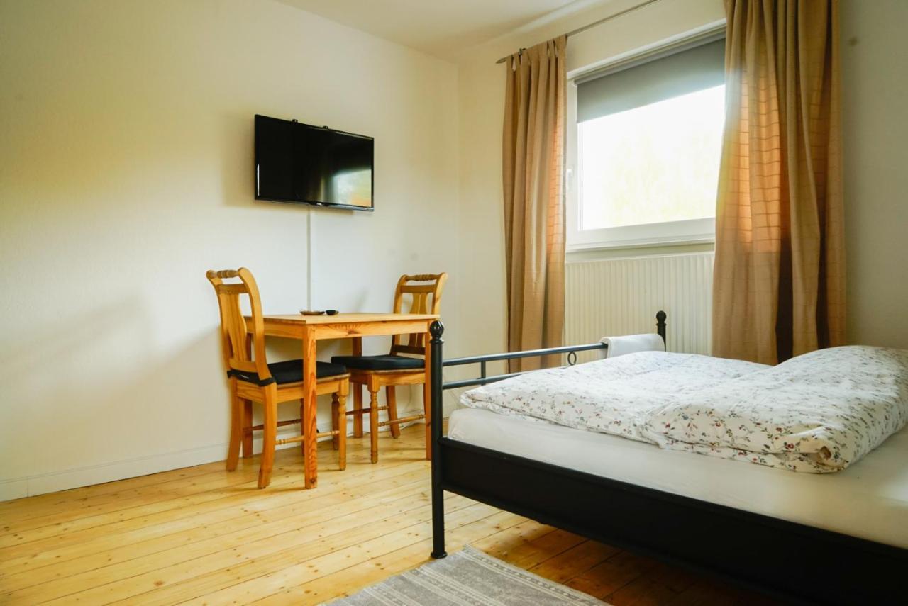 Ferienhaus Nahe Uni Lueneburg Екстер'єр фото
