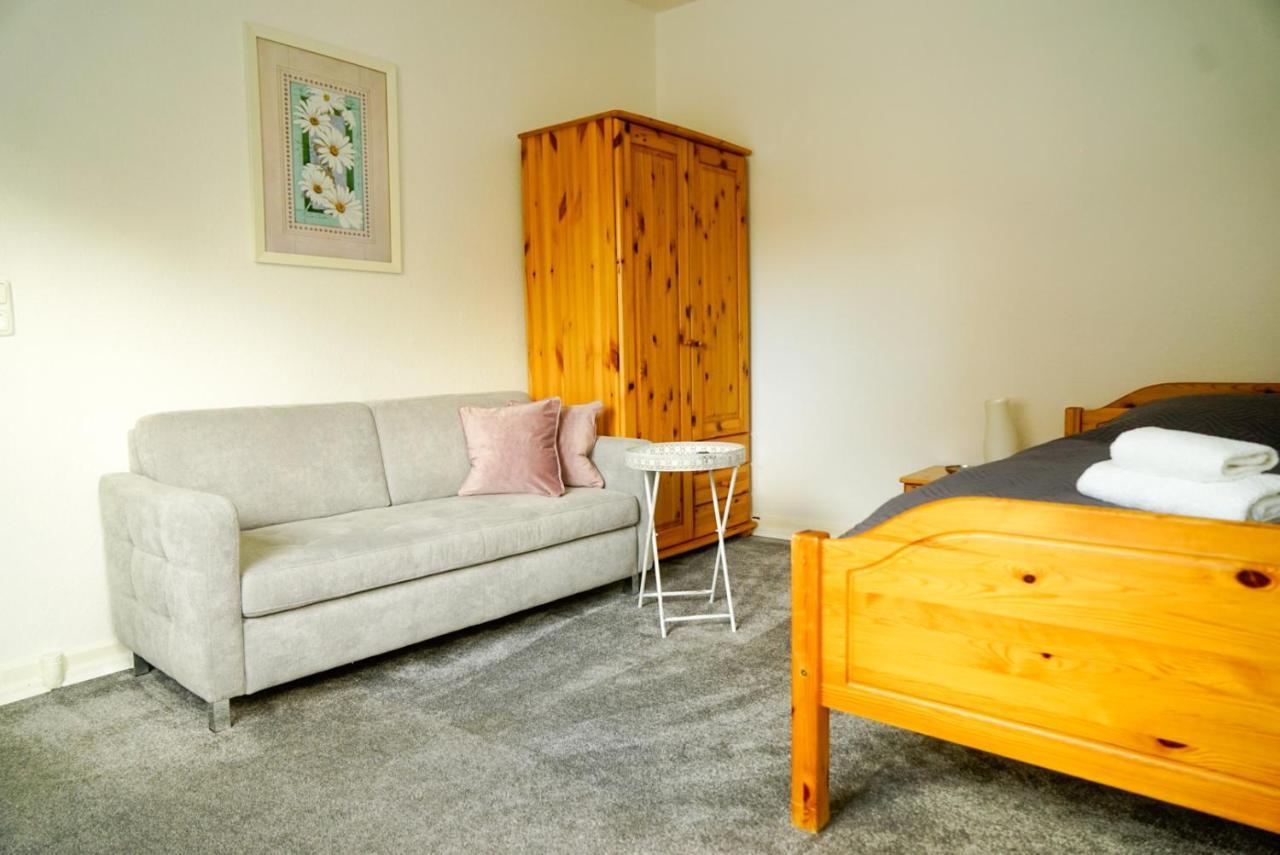 Ferienhaus Nahe Uni Lueneburg Екстер'єр фото