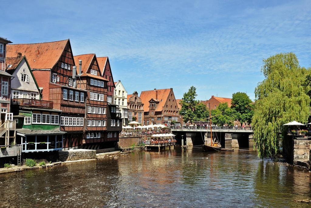 Ferienhaus Nahe Uni Lueneburg Екстер'єр фото
